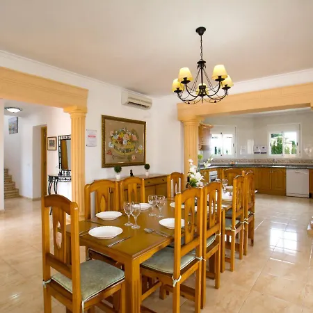 Calpetenis By Interhome Willa