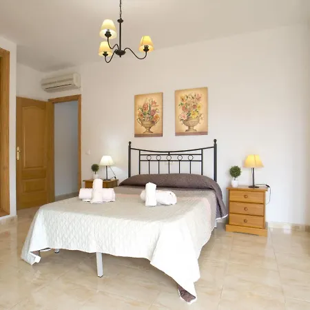 Calpetenis By Interhome Villa Calpe