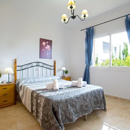 Villa Calpetenis By Interhome Calpe