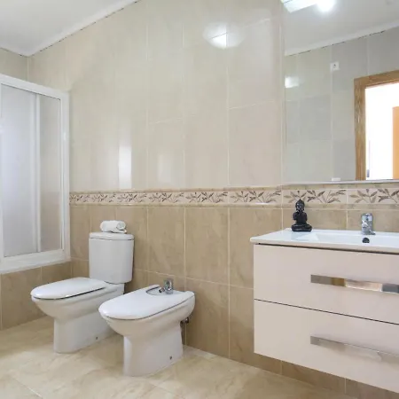 Villa Calpetenis By Interhome Calpe