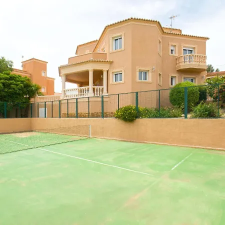 Villa Calpetenis By Interhome Calpe