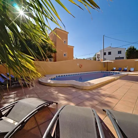 Villa Calpetenis By Interhome *