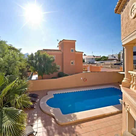 Calpetenis By Interhome * Calpe