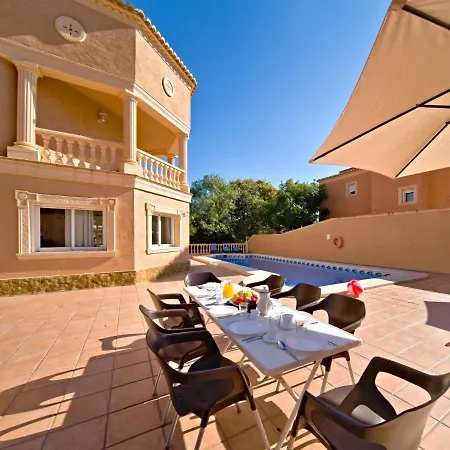 Calpetenis By Interhome Villa *