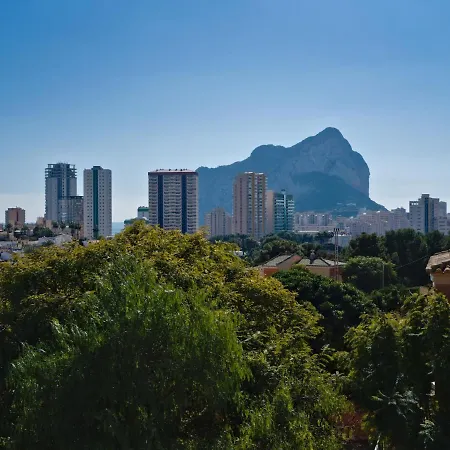 Villa Calpetenis By Interhome Calpe