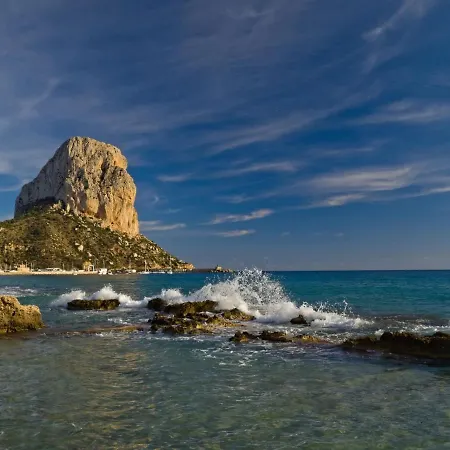 Calpetenis By Interhome Villa Calpe