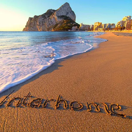 Calpetenis By Interhome * Calpe